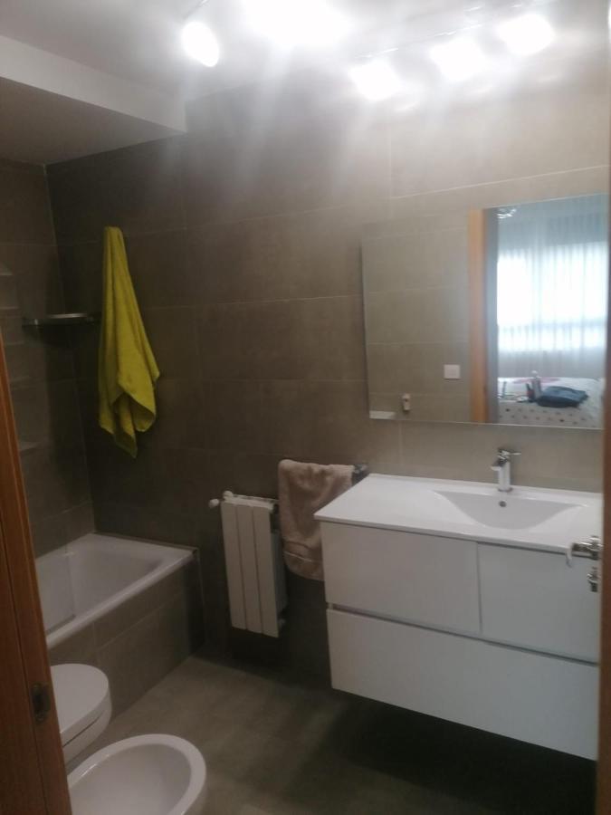 Apartamento Praga Vitoria-Gasteiz Eksteriør billede